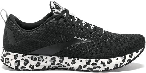 brooks snow leopard shoes.